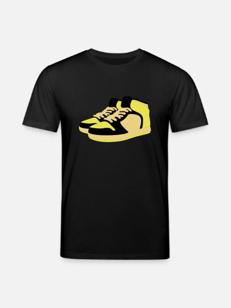 sneakers - Stanley/Stella CREATOR Unisex Organic T-Shirt - black