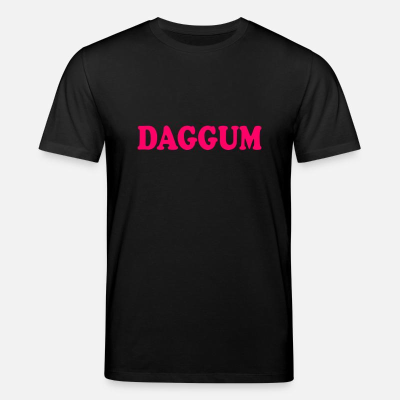 Daggum - Stanley/Stella Unisex Bio-T-Shirt CREATOR - Schwarz