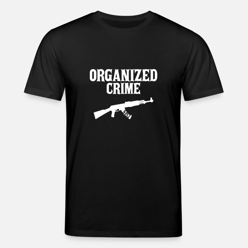 OC - AK-47 - Stanley/Stella Unisex Bio-T-Shirt CREATOR  - Schwarz