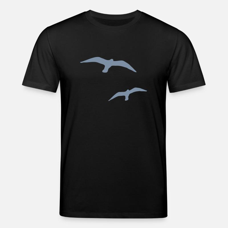 freedom 2 - Stanley/Stella Unisex Bio-T-Shirt CREATOR  - Schwarz