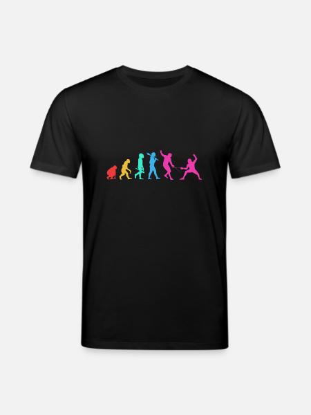 Fencing - Stanley/Stella CREATOR Unisex Organic T-Shirt - black