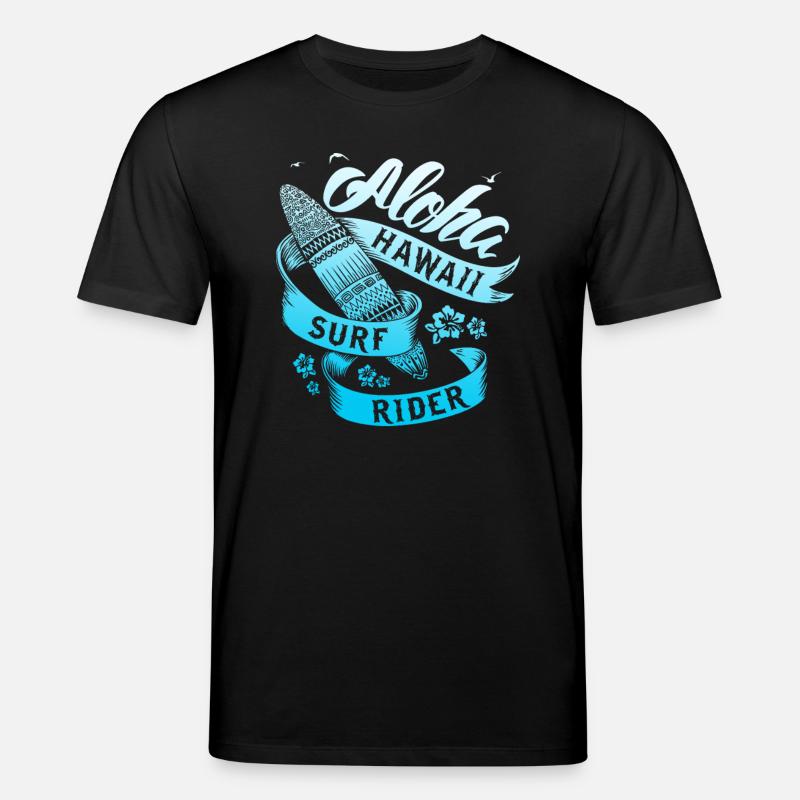 Graphique été été - T-shirt bio CREATOR Stanley/Stella Unisexe - noir