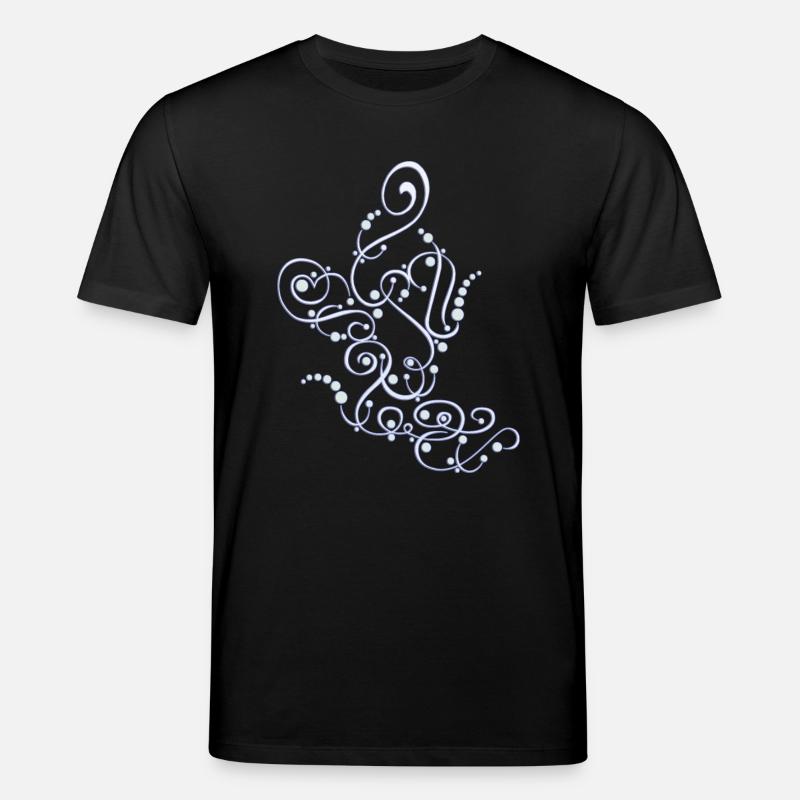 DECO 9 - Stanley/Stella Unisex Bio-T-Shirt CREATOR  - Schwarz