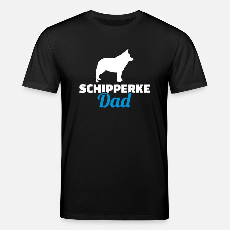 Schipperke - T-shirt bio CREATOR Stanley/Stella Unisexe - noir