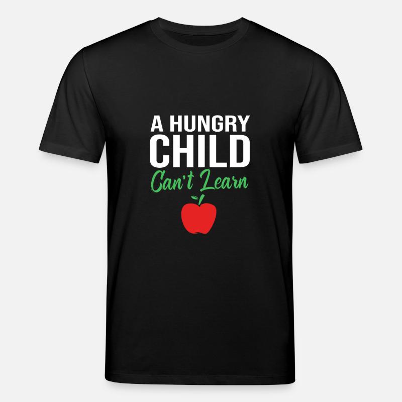 Diät Diätassistent - Stanley/Stella Unisex Bio-T-Shirt CREATOR  - Schwarz