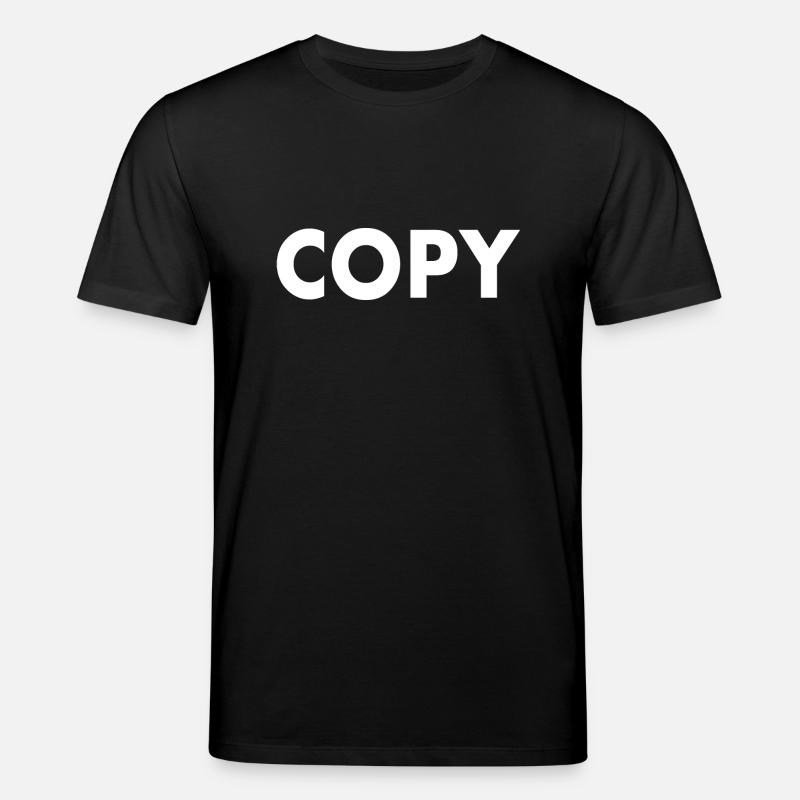 Copy - Stanley/Stella Unisex Bio-T-Shirt CREATOR  - Schwarz