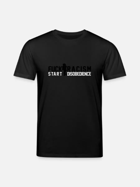 kapernick - Stanley/Stella Unisex Bio-T-Shirt CREATOR - Schwarz