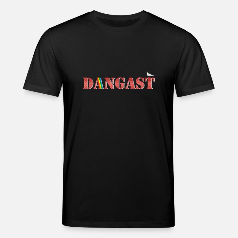 Dangast6_600dpi - Stanley/Stella Unisex Bio-T-Shirt CREATOR  - Schwarz