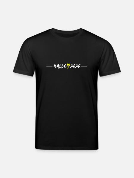Malle 2025 - Stanley/Stella Unisex Bio-T-Shirt CREATOR  - Schwarz