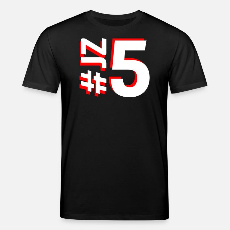 JZ5-KARTON - Stanley/Stella Unisex Bio-T-Shirt CREATOR  - Schwarz