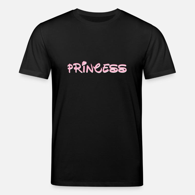 Princesse Deux - T-shirt bio CREATOR Stanley/Stella Unisexe - noir