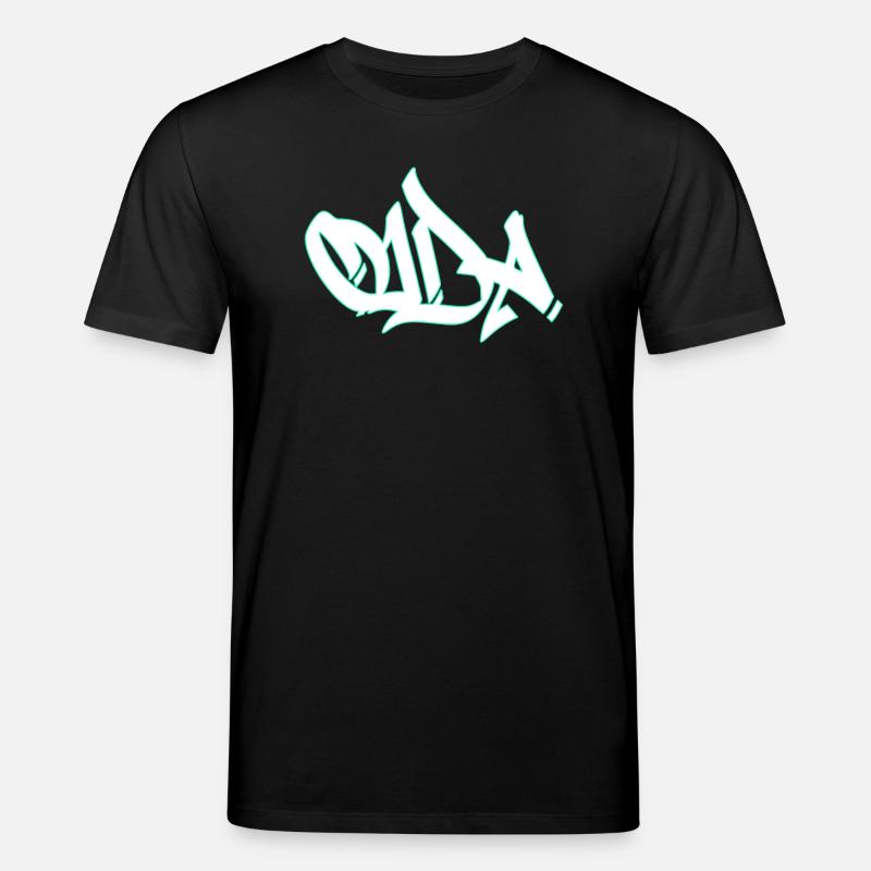 Oida - Stanley/Stella Unisex Bio-T-Shirt CREATOR  - Schwarz