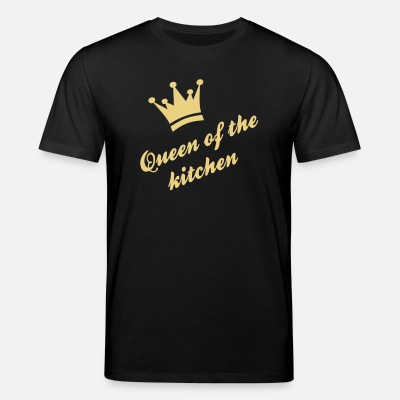Cuisinier - T-shirt bio CREATOR Stanley/Stella Unisexe - noir