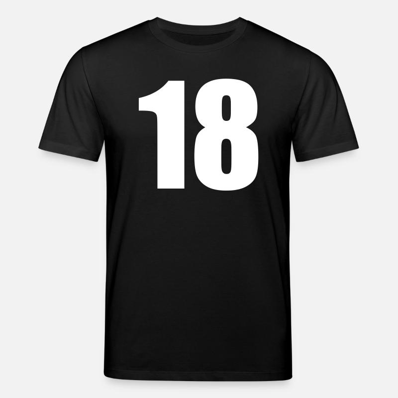 18 - T-shirt bio CREATOR Stanley/Stella Unisexe - noir