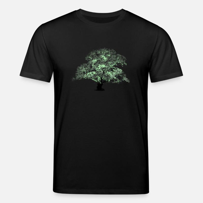 Oaktree - Stanley/Stella Unisex Bio-T-Shirt CREATOR - Schwarz