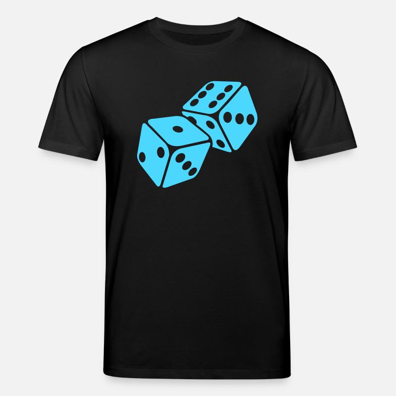 cube - T-shirt bio CREATOR Stanley/Stella Unisexe - noir