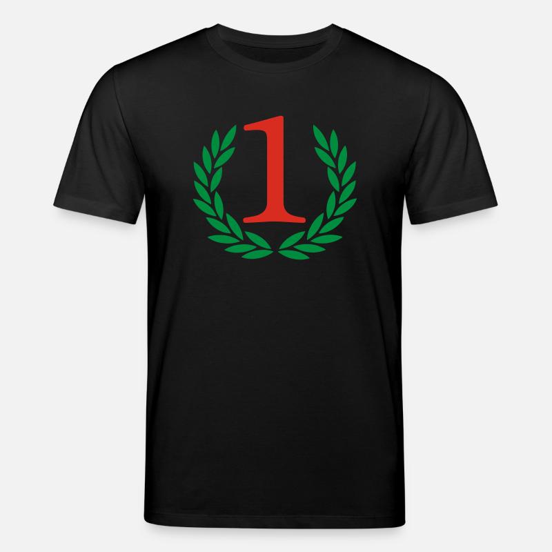 Sieger - Gewinner - Stanley/Stella Unisex Bio-T-Shirt CREATOR  - Schwarz