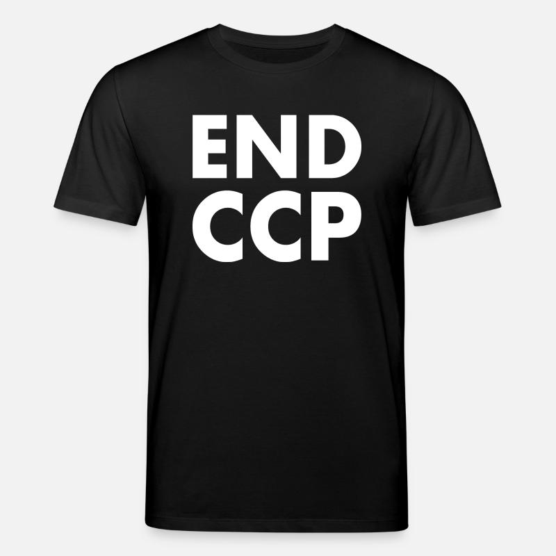 End ccp - Stanley/Stella Unisex Bio-T-Shirt CREATOR  - Schwarz