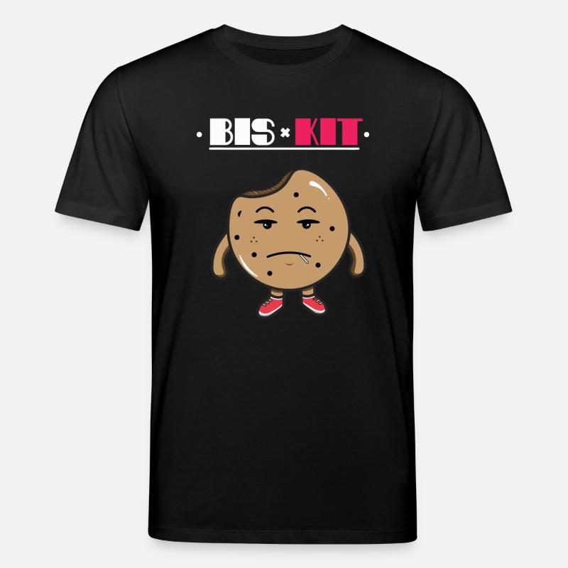 BIS X KIT - Stanley/Stella Unisex Bio-T-Shirt CREATOR  - Schwarz
