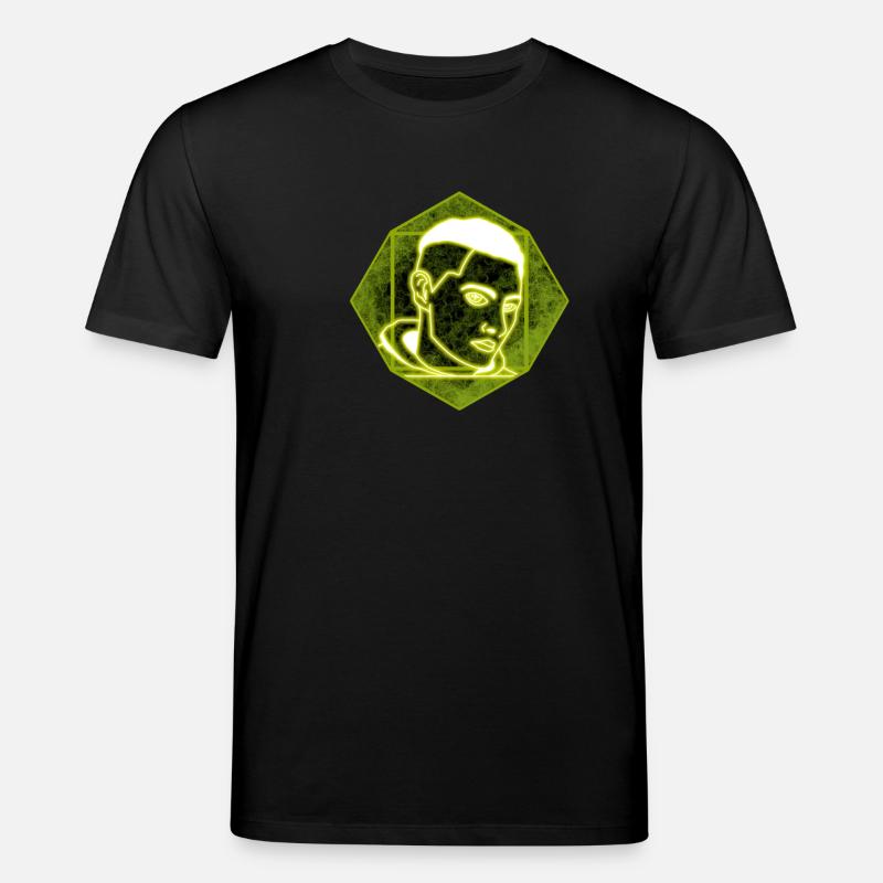 Design Jinko Variant - T-shirt bio CREATOR Stanley/Stella Unisexe - noir