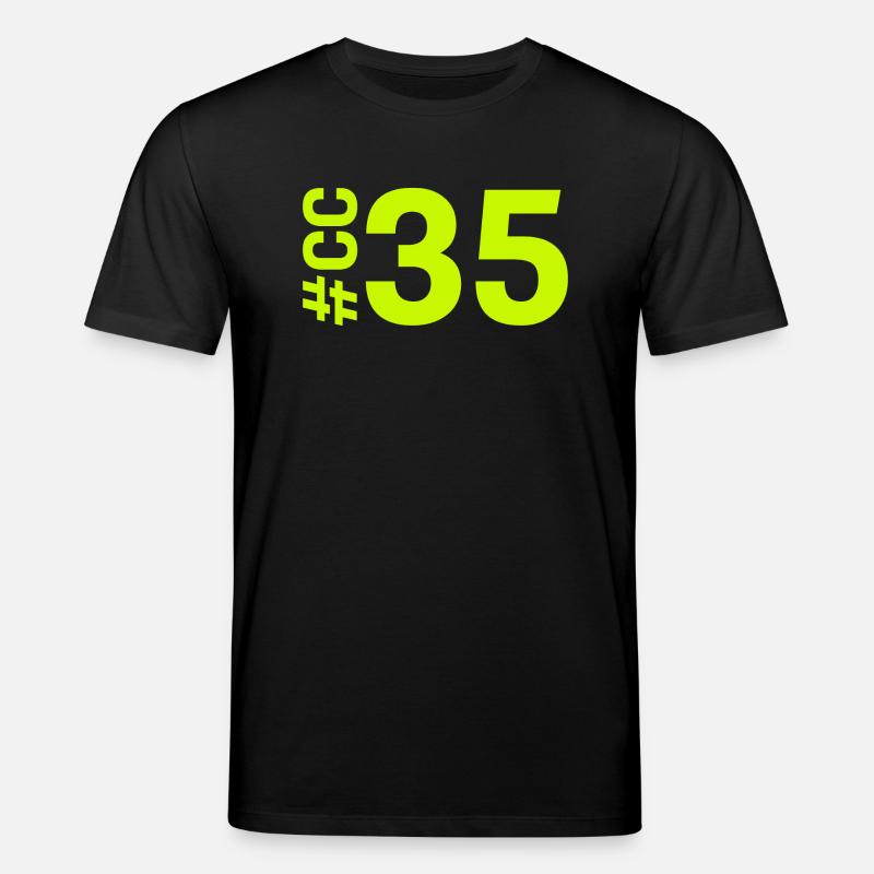 CC35-KARTON - Stanley/Stella Unisex Bio-T-Shirt CREATOR  - Schwarz