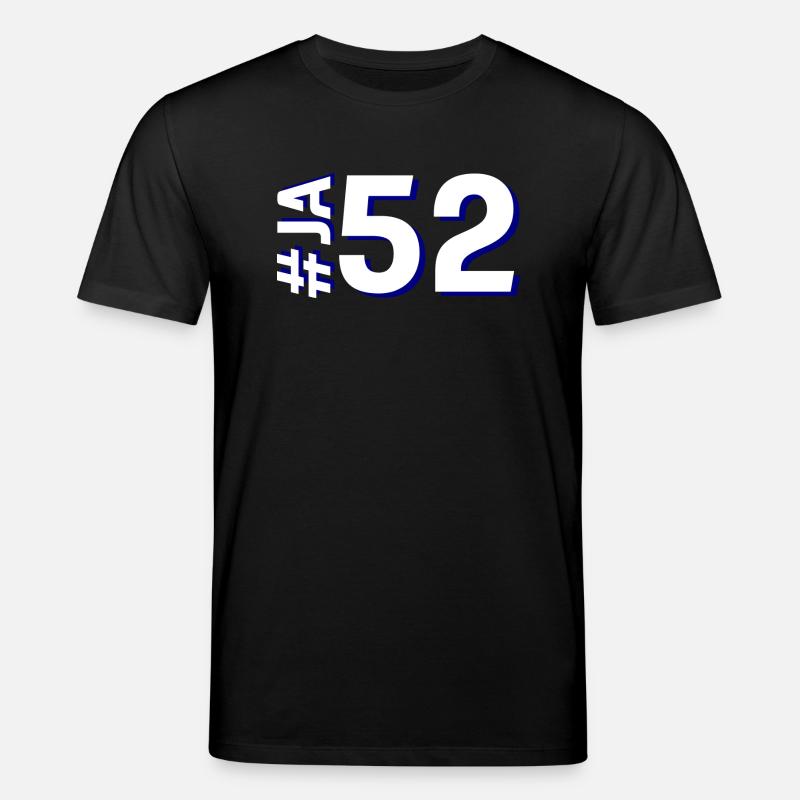 JA52 - Stanley/Stella Unisex Bio-T-Shirt CREATOR  - Schwarz