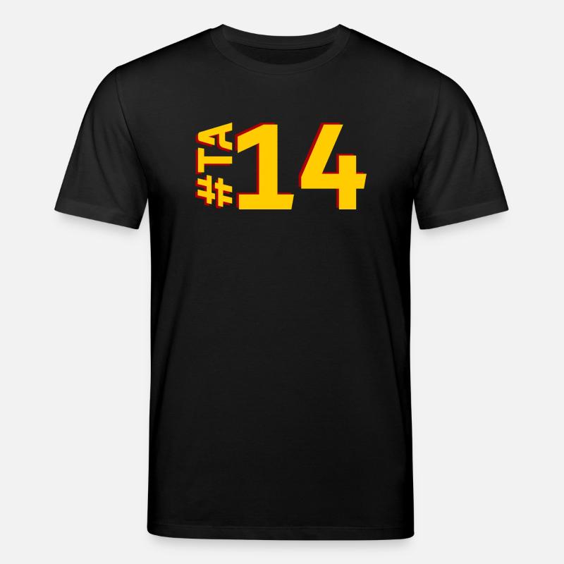 TA14-KARTON - Stanley/Stella Unisex Bio-T-Shirt CREATOR  - Schwarz