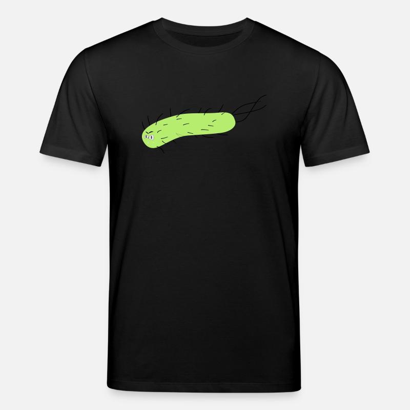 Bazille - Stanley/Stella Unisex Bio-T-Shirt CREATOR  - Schwarz