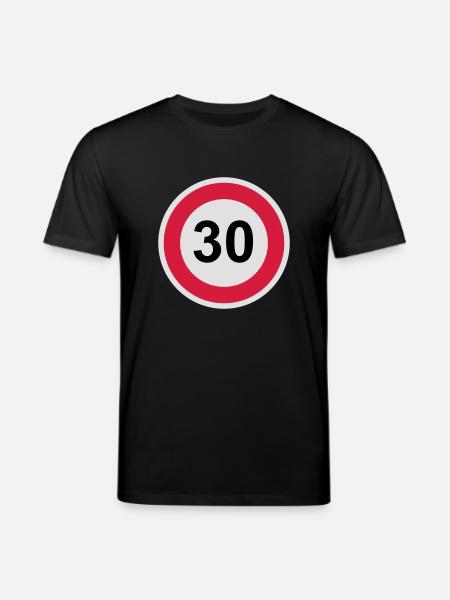 30 - Stanley/Stella Unisex Bio-T-Shirt CREATOR - Schwarz