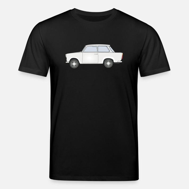 Trabi - Stanley/Stella Unisex Bio-T-Shirt CREATOR  - Schwarz