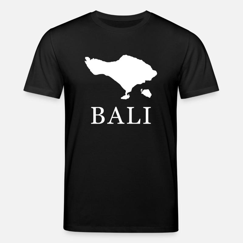 bali - T-shirt bio CREATOR Stanley/Stella Unisexe - noir