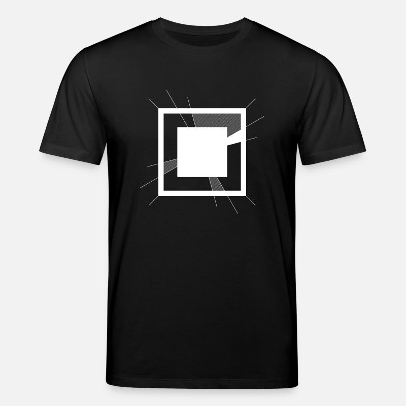 Abstract 2 - Stanley/Stella Unisex Bio-T-Shirt CREATOR  - Schwarz