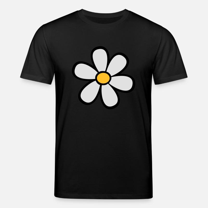 Daisy - Stanley/Stella Unisex Bio-T-Shirt CREATOR  - Schwarz
