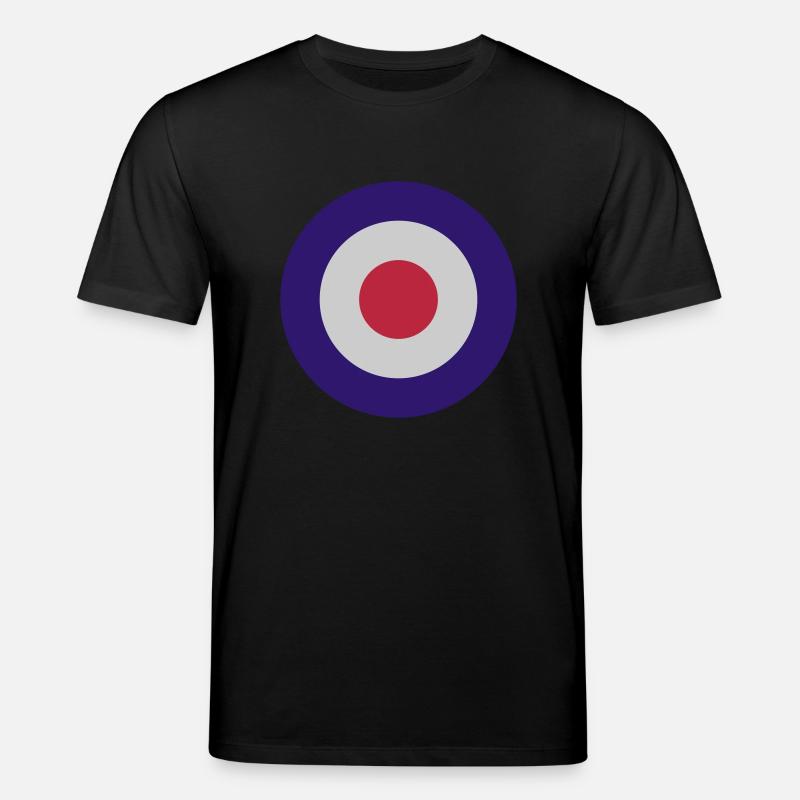 Mod target - Stanley/Stella Unisex Bio-T-Shirt CREATOR  - Schwarz