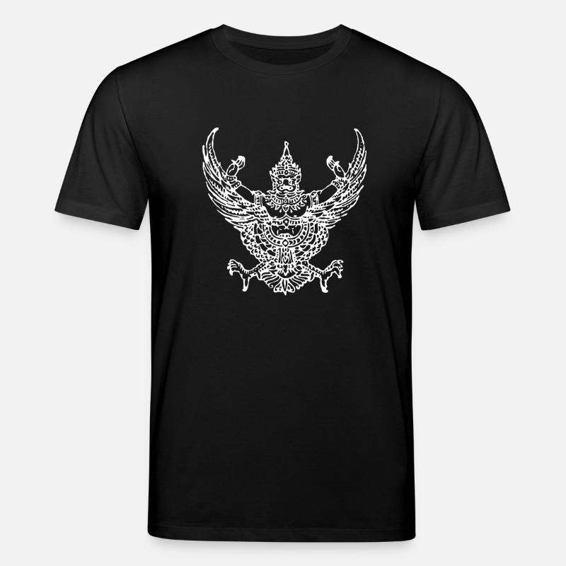 Thailand - Stanley/Stella Unisex Bio-T-Shirt CREATOR - Schwarz