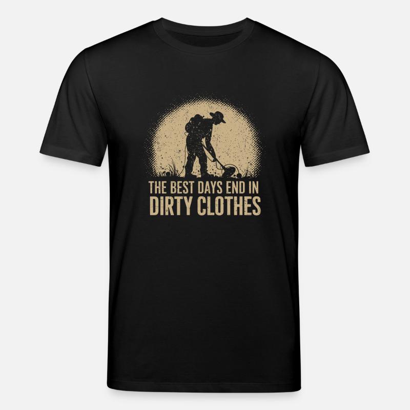 Leidenschaft für das Unentdeckte - Stanley/Stella Unisex Bio-T-Shirt CREATOR  - Schwarz
