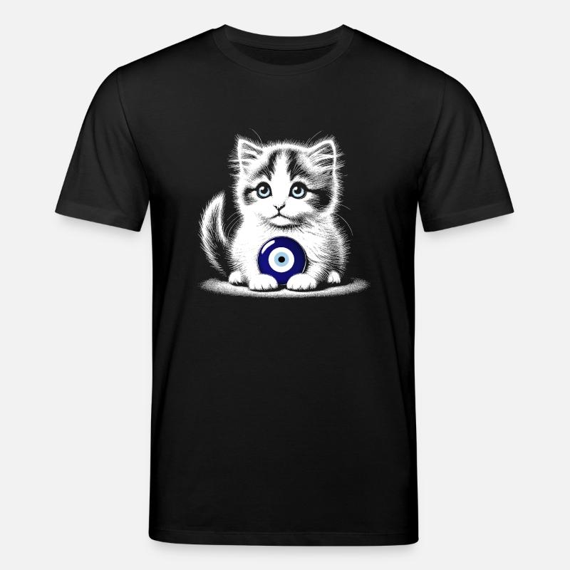 Nazar - T-shirt bio CREATOR Stanley/Stella Unisexe - noir