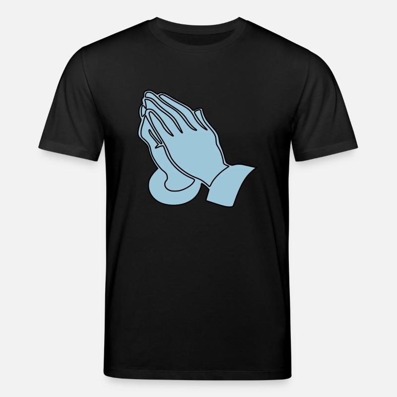 Christentum Collection - Stanley/Stella Unisex Bio-T-Shirt CREATOR  - Schwarz
