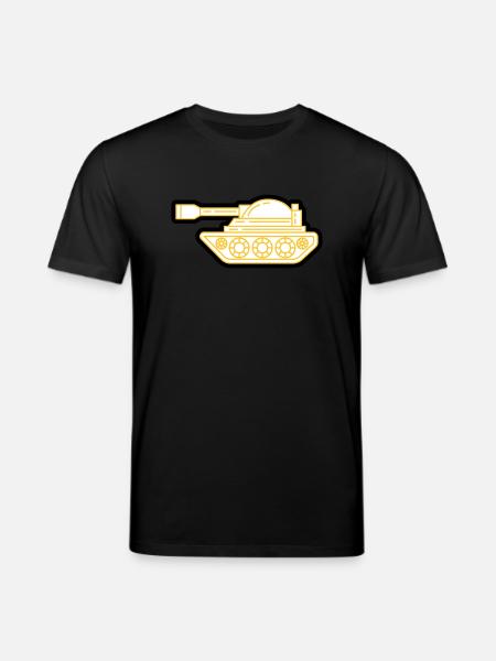tank - Stanley/Stella CREATOR Unisex Organic T-Shirt - black