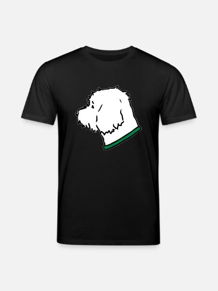 DD4 2 - Stanley/Stella Unisex Bio-T-Shirt CREATOR - Schwarz