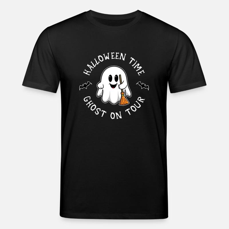 Halloween - Stanley/Stella Unisex Bio-T-Shirt CREATOR  - Schwarz