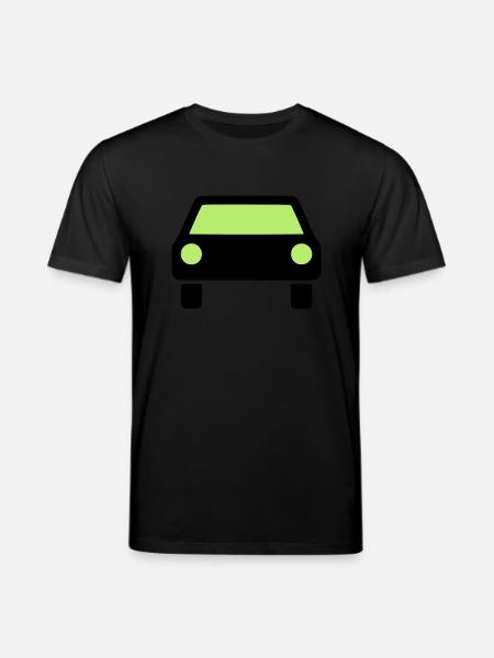 Auto Symbol - Stanley/Stella Unisex Bio-T-Shirt CREATOR - Schwarz