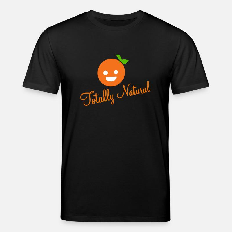 parcours total d'Orange - T-shirt bio CREATOR Stanley/Stella Unisexe - noir