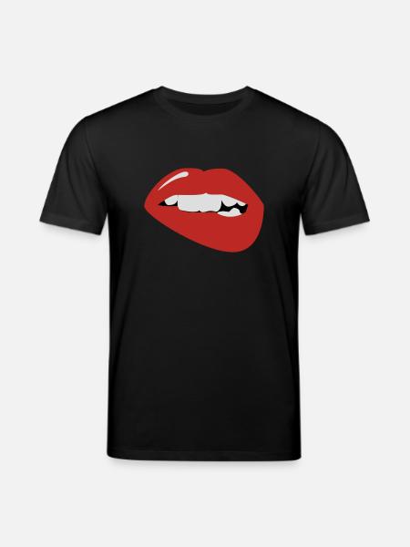Lippe - Stanley/Stella Unisex Bio-T-Shirt CREATOR - Schwarz
