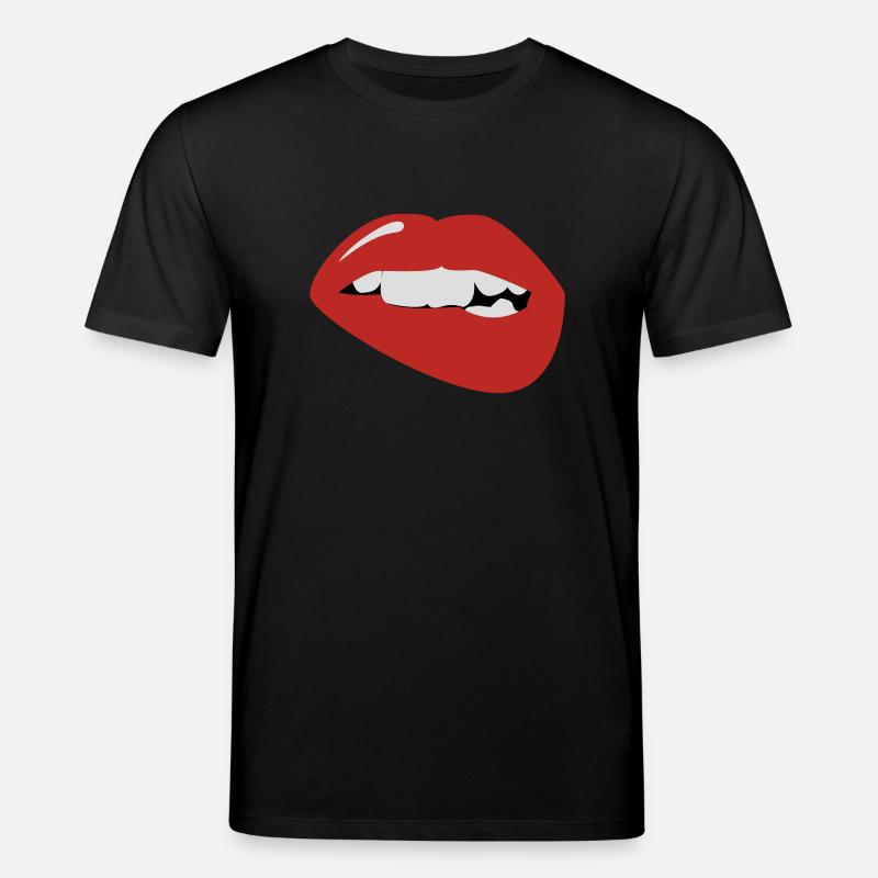 Lippe - Stanley/Stella Unisex Bio-T-Shirt CREATOR  - Schwarz