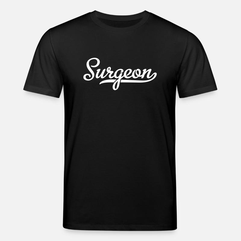 Chirurg - Stanley/Stella Unisex Bio-T-Shirt CREATOR  - Schwarz