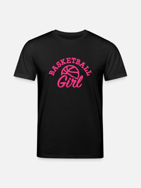Basketball - T-shirt bio CREATOR Stanley/Stella Unisexe - noir