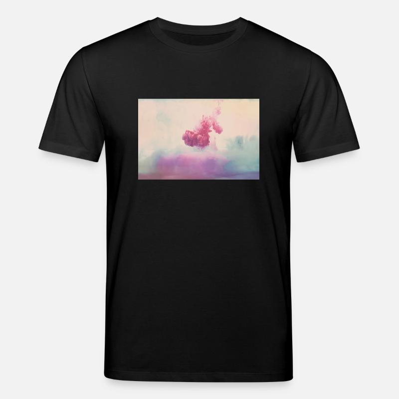 Encre Coloure 2 - T-shirt bio CREATOR Stanley/Stella Unisexe - noir