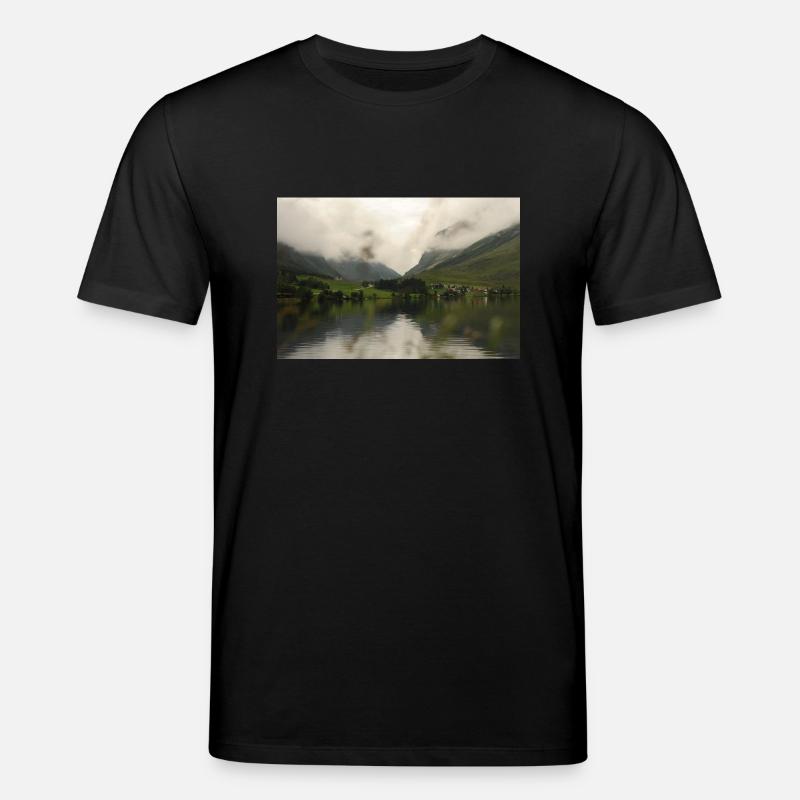 Plus dans les nuages - T-shirt bio CREATOR Stanley/Stella Unisexe - noir