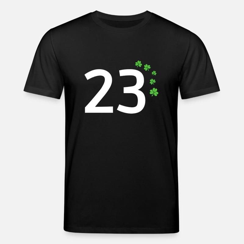 23 - Stanley/Stella Unisex Bio-T-Shirt CREATOR  - Schwarz